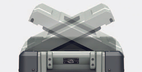 Truma C60 Single Zone Dual Opening 