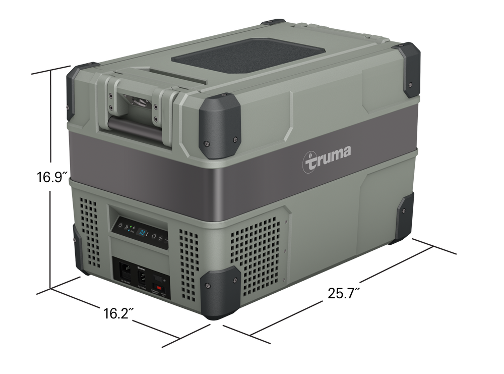 Truma Cooler C36 Dimension Portable Freezer/Fridge