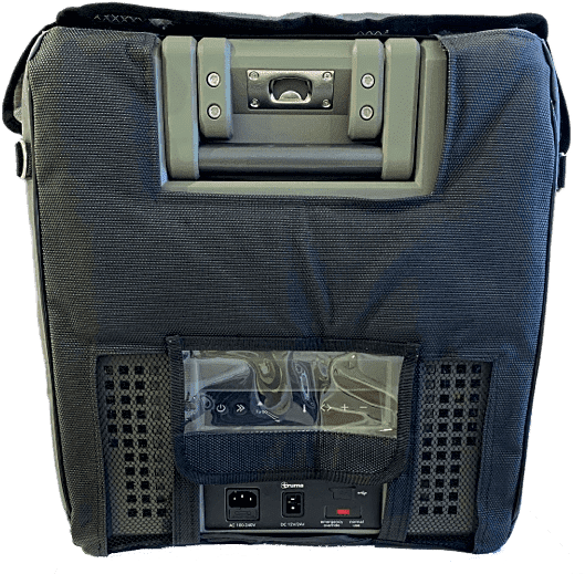 Portable Fridge Freezer Insulation Cover C36 by Truma Cooler