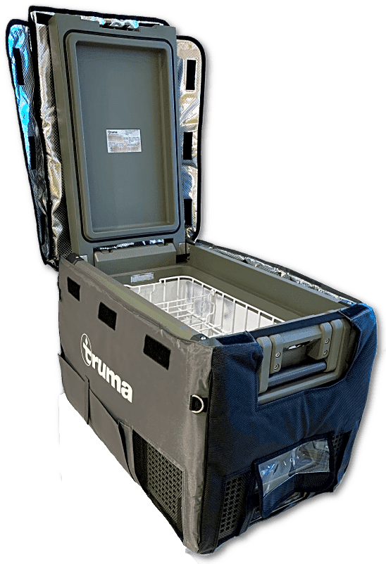 Insulated Cover for C36 Single-Zone Portable Freezer/Fridge by Truma Cooler