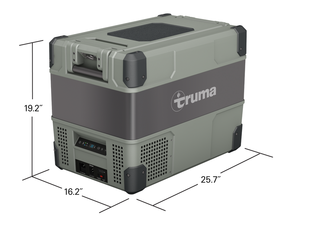 Truma Cooler C44 Portable Freezer/Fridge Single Zone