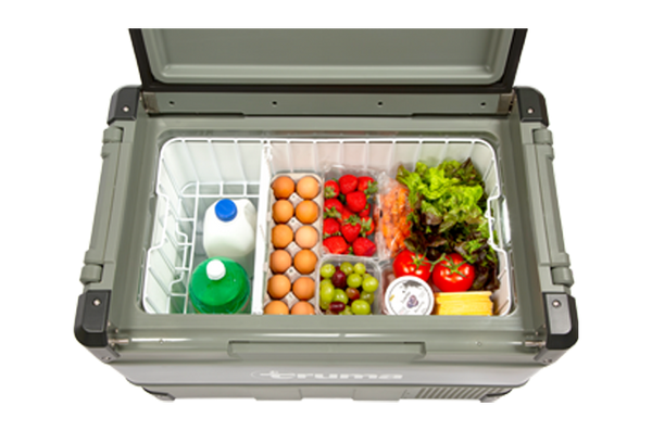 Content sample for Truma C60 Portable Fridge/Freezer 