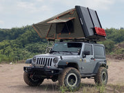 Tuff Stuff Stealth Aluminum 3 Person Roof Top Tent