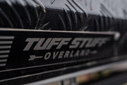 Tuff Stuff Stealth Aluminum 3 Person Roof Top Tent