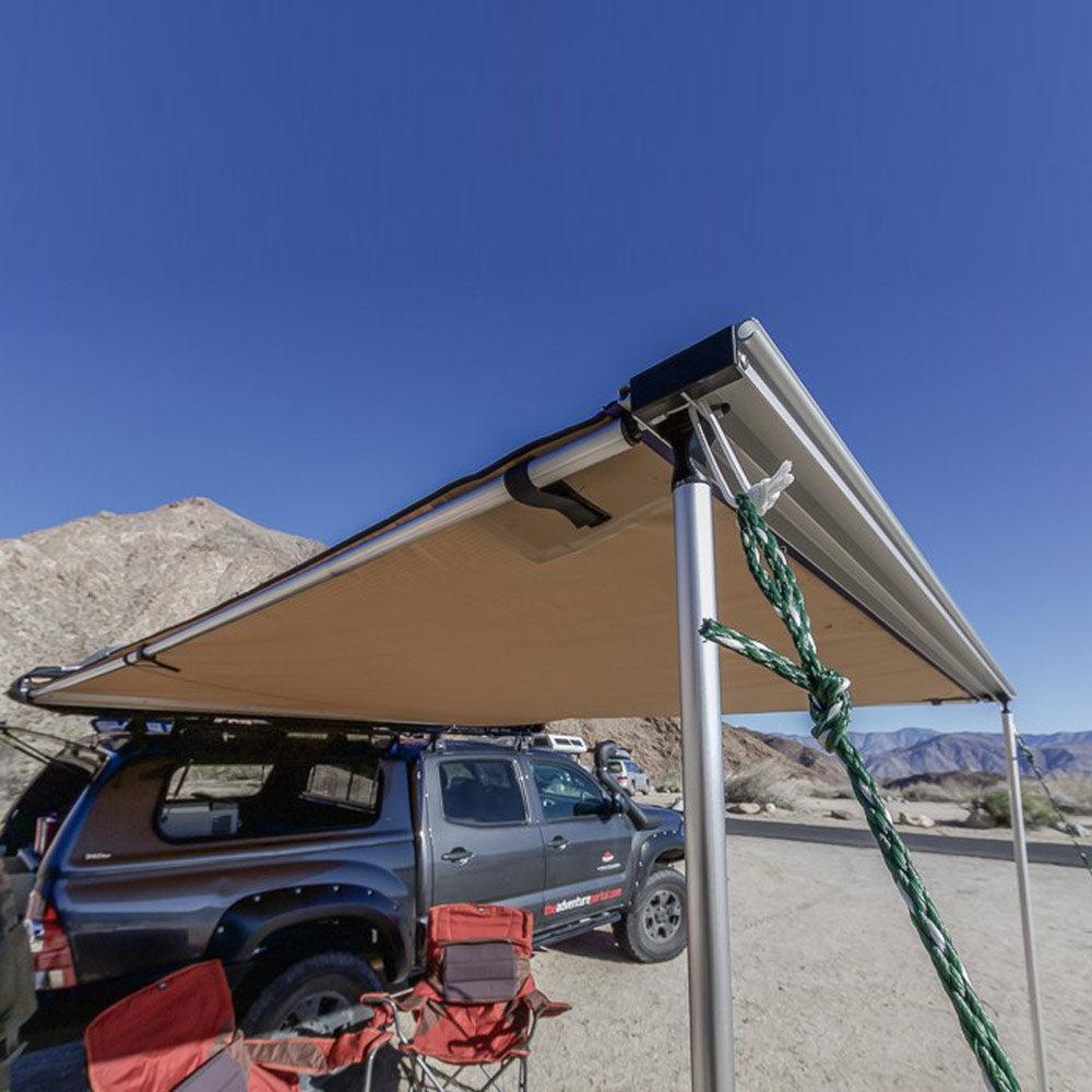 6.5' x 8' Rooftop Side Awning - by Tuff Stuff