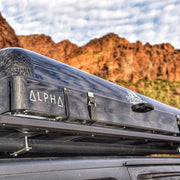 Tuff Stuff Alpha Close Side View