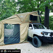 Tuff Stuff Hardshell Alpha Open With Annex Side View