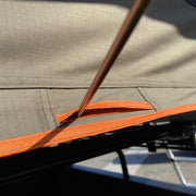 Tuff Stuff Alpha Awning Mounting Closeup