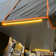 Tuff Stuff Hardshell Alpha Bottom Light View