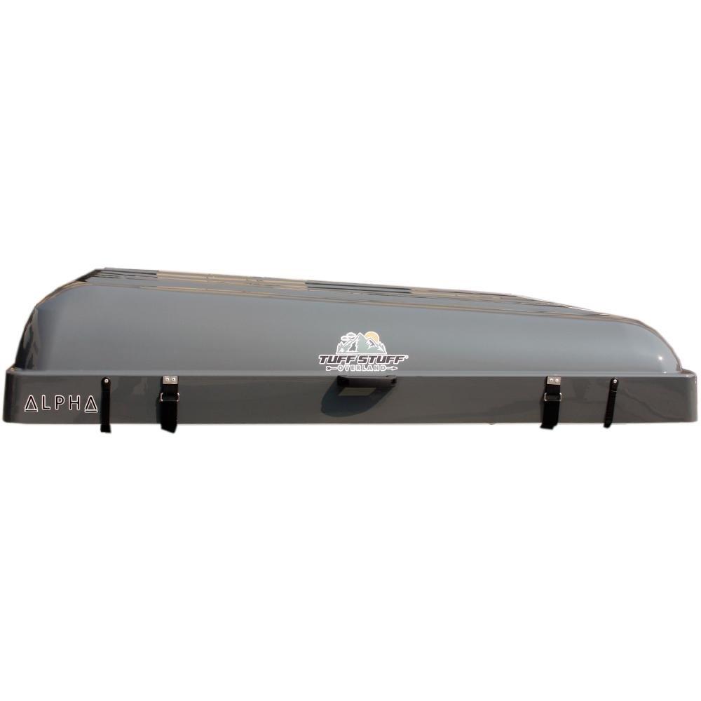 Tuff Stuff Hardshell Alpha Enclosed