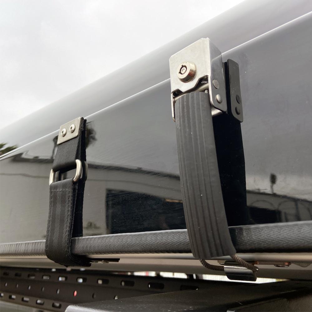 Tuff Stuff Hardshell Alpha Locks Closeup