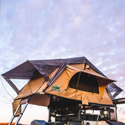 Tuff Stuff Trailhead 2 Person Roof Top Tent Front View