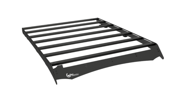 Toyota Tundra Crewmax 2022 LED Light Bar Cutout