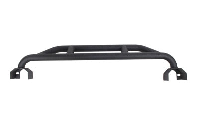 Black textured powder coat
