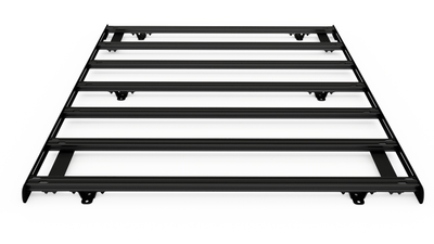Prinsu Universal Top Rack For Dodge Ram 1500 5'7" Bed Length