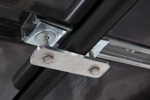 roost tents metal mounting brackets