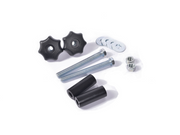Cali Raised LED Front Bed Molle System For 2005-2020 Toyota Tacoma