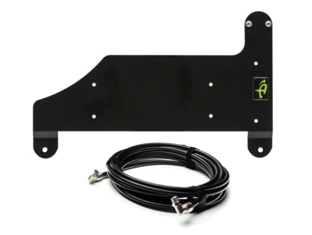 44-1819 (JEEP® JL and JT 4 DOOR ARB® CKMTA12 UNDER THE SEAT INSTALL BRACKET KIT)