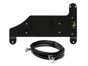 44-1819 (JEEP® JL and JT 4 DOOR ARB® CKMTA12 UNDER THE SEAT INSTALL BRACKET KIT)