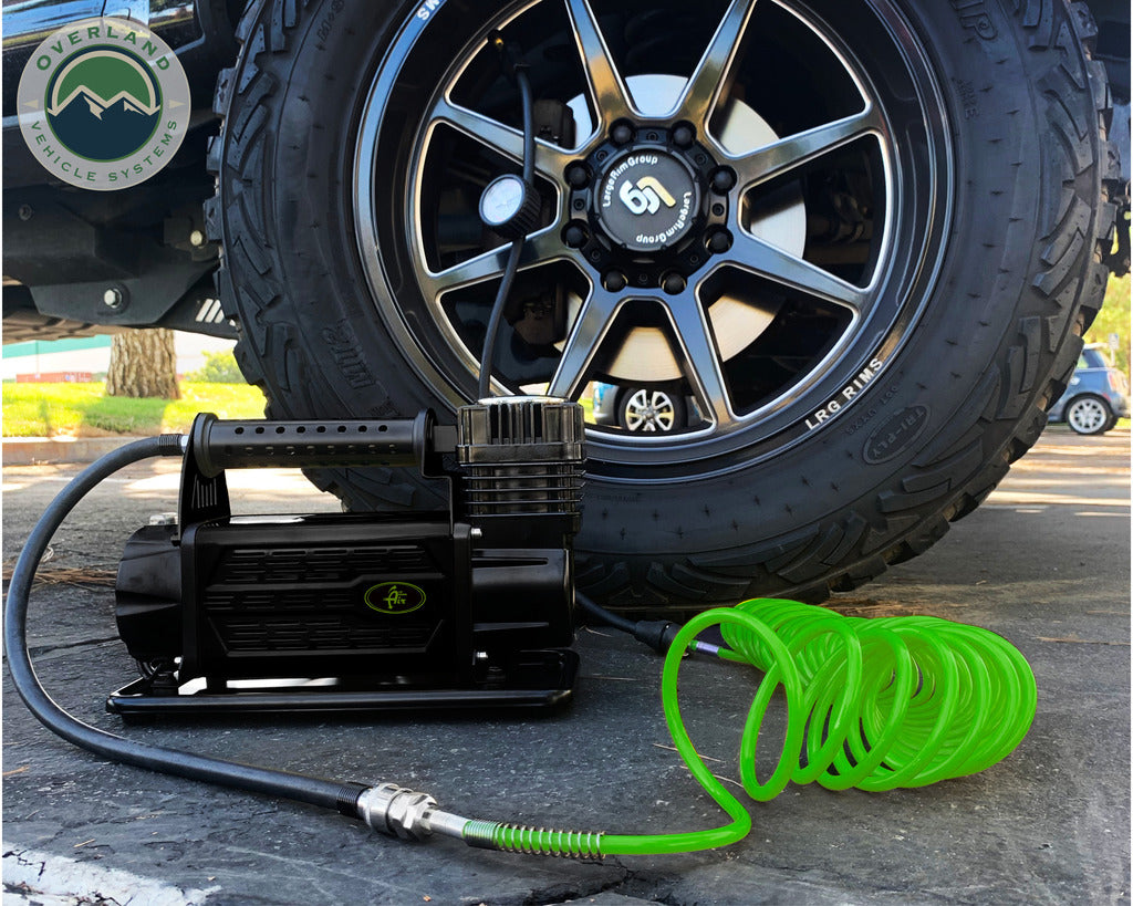 Portable Air Compressor With Wire