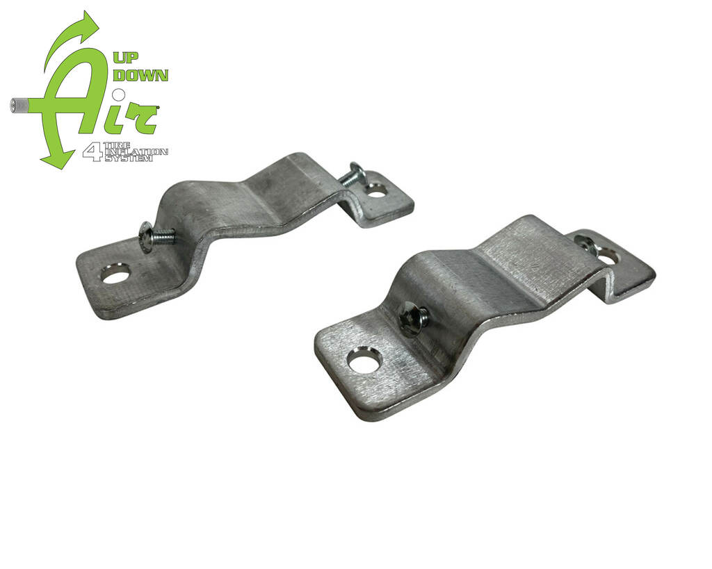 Up Down Air Tank Brackets