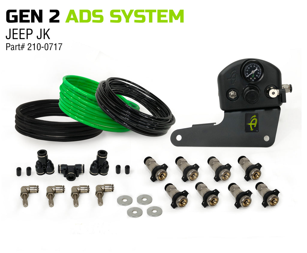 Gen 2 ADS System