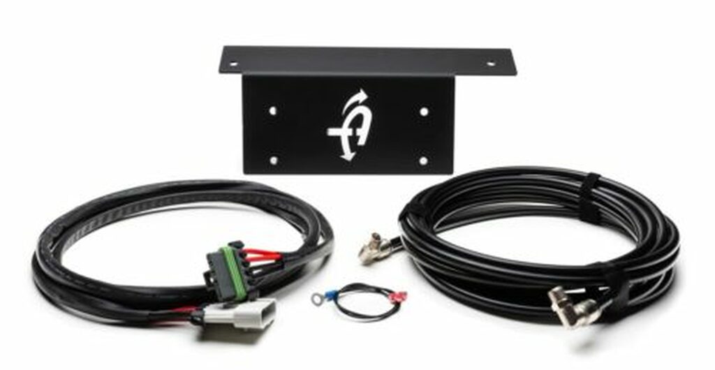 Jeep JK / JL Mounting Bracket Installation Kit for Air Compressors from Up Down Air