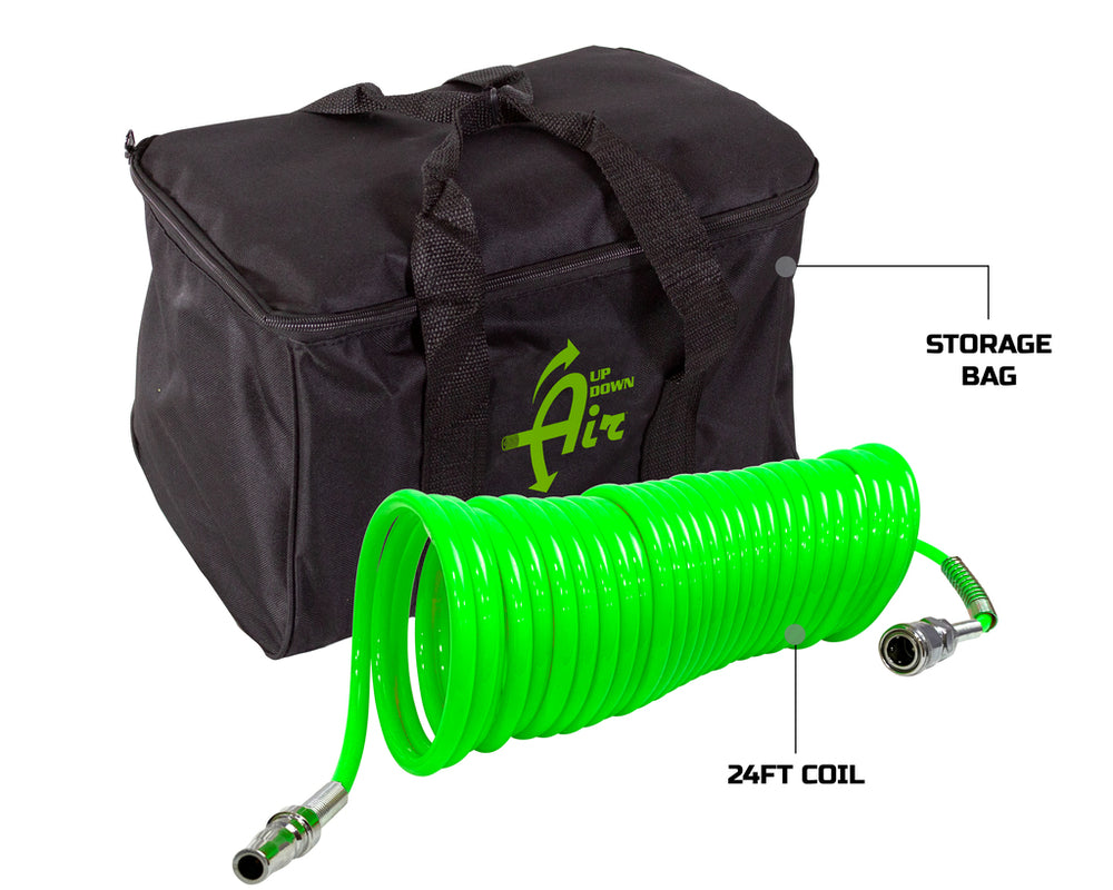 Storage Bag of the portable Air Compressor