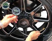 Overland Vehicle Systems Digital Tire Gauge