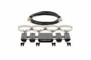 Up Down Air UTV ARB Compressor Tube Bracket System