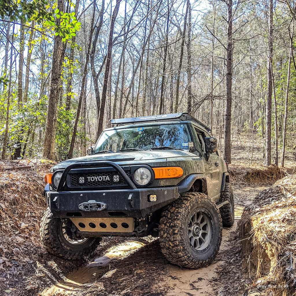 Utility Flat Roof Rack Compatible to Work with RTT