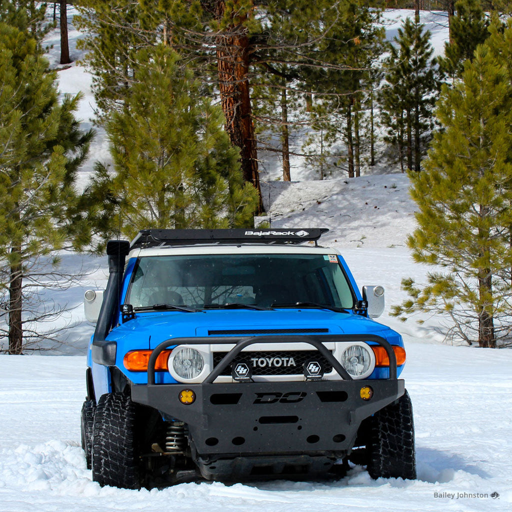 Utility Roof Rack For FJ Cruiser 