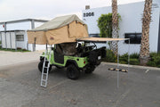 4.5' x 6' Rooftop Side Awning - by Tuff Stuff