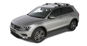 Rhino-Rack Vortex SX 2 Bar Roof Rack Volkswagen Tiguan 17-23 & More