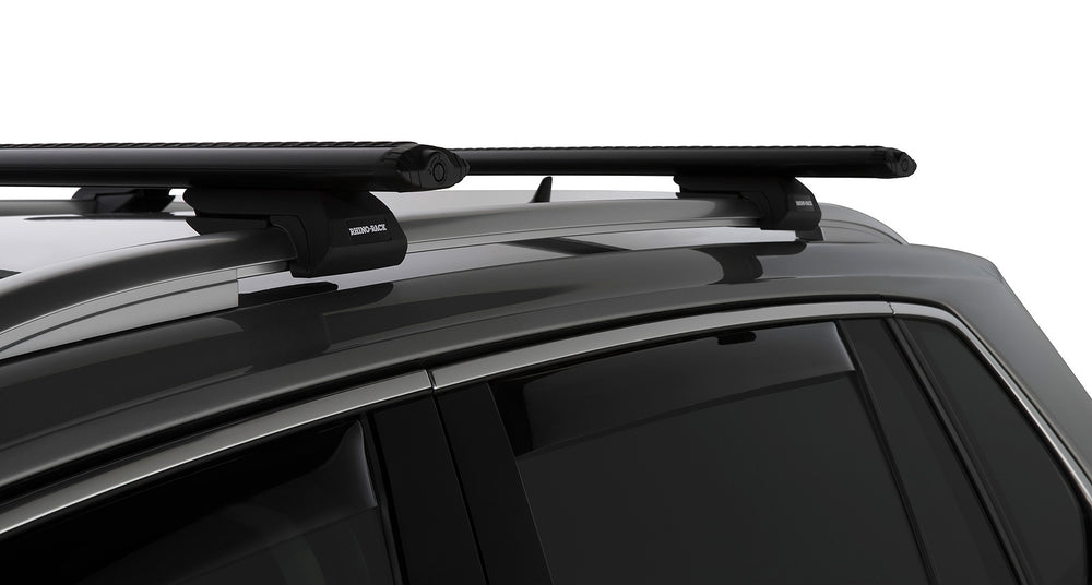 Rhino-Rack Vortex SX 2 Bar Roof Rack Volkswagen Tiguan 17-23 & More