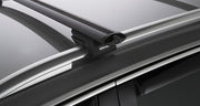 Rhino-Rack Vortex SX 2 Bar Roof Rack Volkswagen Tiguan 17-23 & More