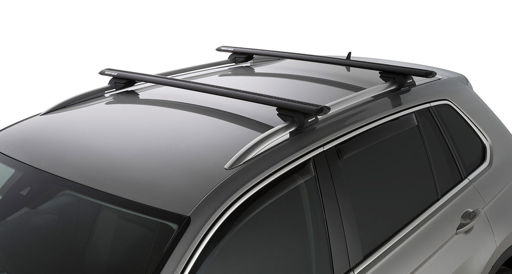 Rhino-Rack Vortex SX 2 Bar Roof Rack Volkswagen Tiguan 17-23 & More