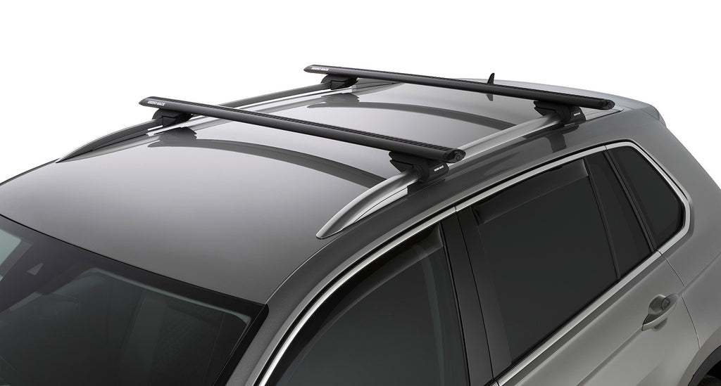 Rhino-Rack Vortex SX 2 Bar Roof Rack for VW Tiguan 17 to 22