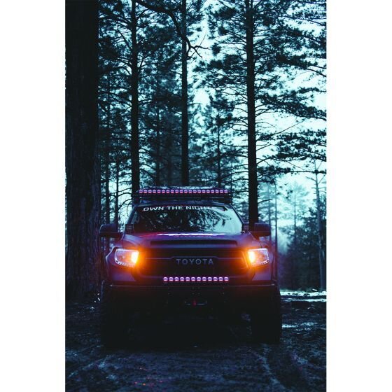 Vevhicle_RIGID Industries ADAPT 40" Light Bar