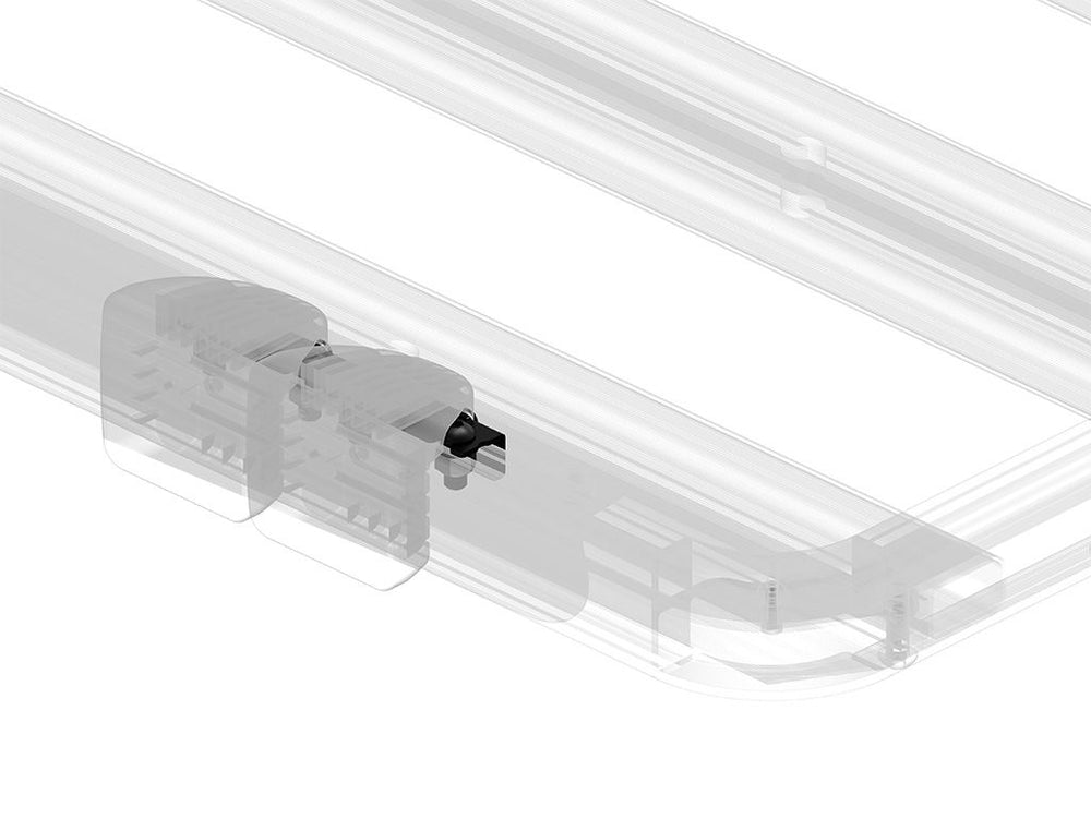 LED Light Bar Mounting Bracket Vision X Unite Series by Front Runner Outfitters