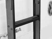 Close up view for Transporter Ladder by Front Runner for Volkswagen T5/T6
