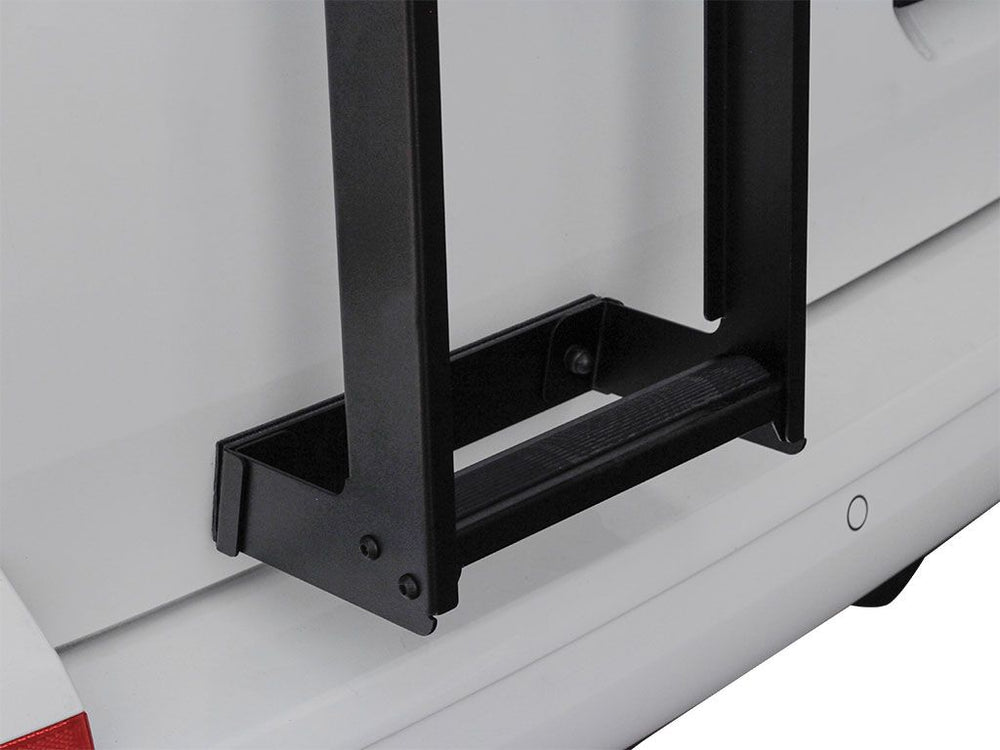 Below mount Transporter Ladder for Volkswagen T5/T6 by Front Runner