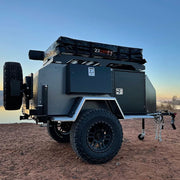 Vorsheer Extreme Expedition Rig XER Trailer Side View