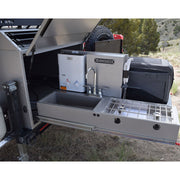 Vorsheer Extreme Expedition Rig XER Trailer - Kitchen Detail