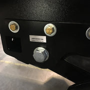 Vorsheer Extreme Expedition Rig XER Trailer - Serial Number Plate View