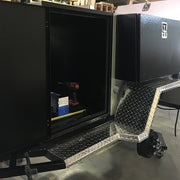 Vorsheer Extreme Expedition Rig XER Trailer - Compartment Size View
