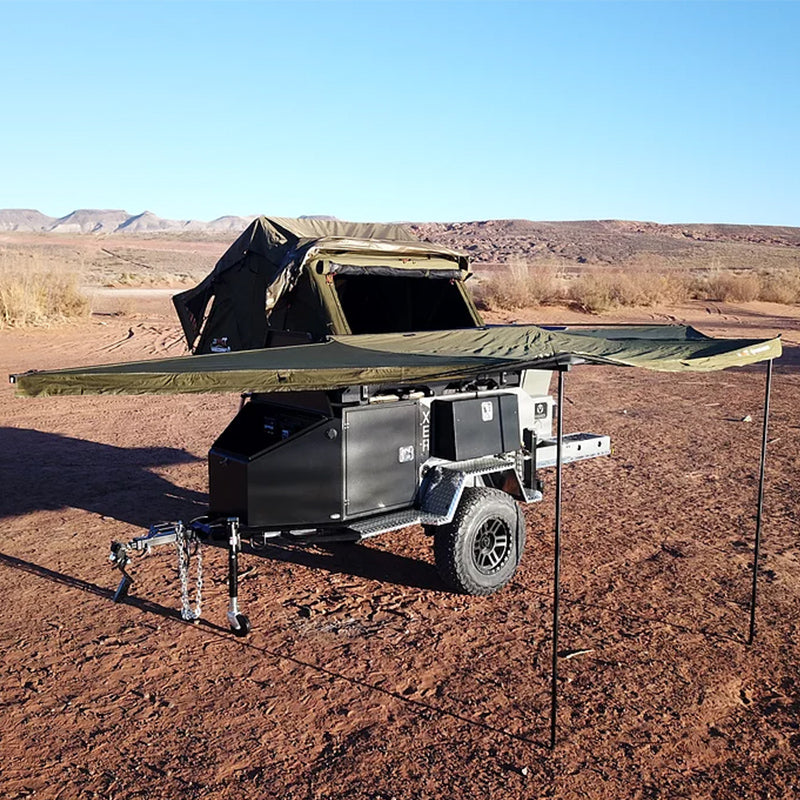 Vorsheer Extreme Expedition Rig XER Trailer Hero View