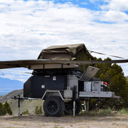 Vorsheer Extreme Expedition Rig XER Trailer With Open Kitchen
