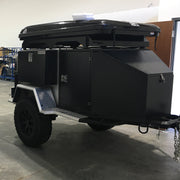 Vorsheer Extreme Expedition Rig XER Trailer - With Hardshell Tent