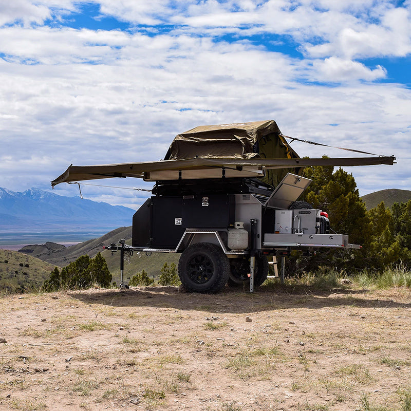 Vorsheer Extreme Expedition Rig XER Trailer With Awning